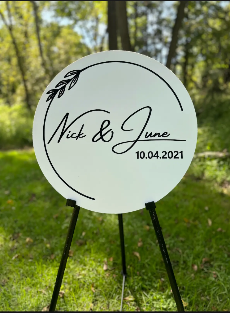 Made4Memories wedding keepsake